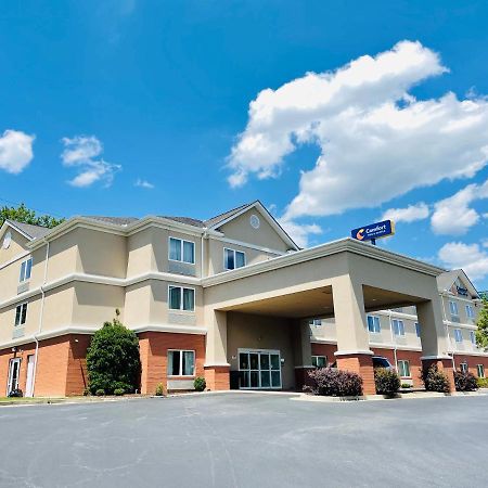 Comfort Inn & Suites Augusta Fort Eisenhower Area Extérieur photo