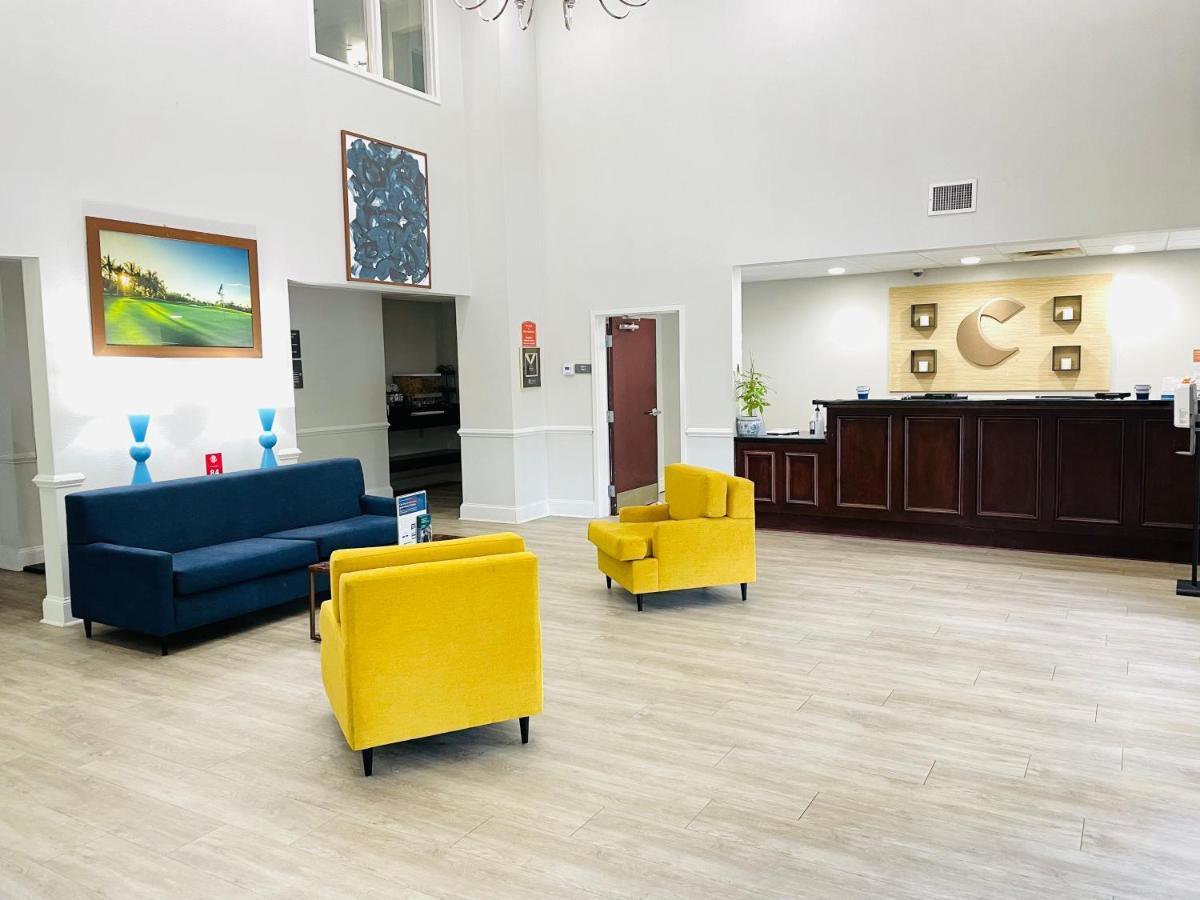 Comfort Inn & Suites Augusta Fort Eisenhower Area Extérieur photo