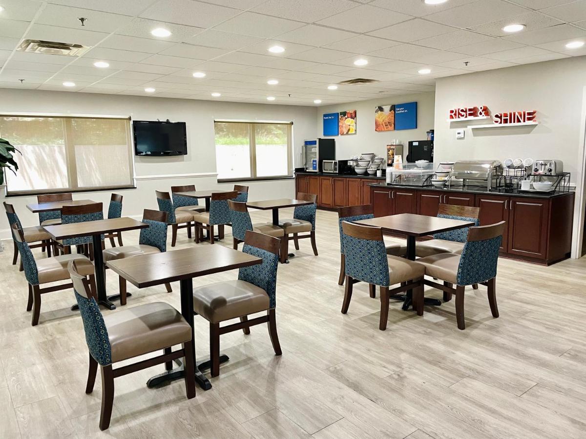 Comfort Inn & Suites Augusta Fort Eisenhower Area Extérieur photo