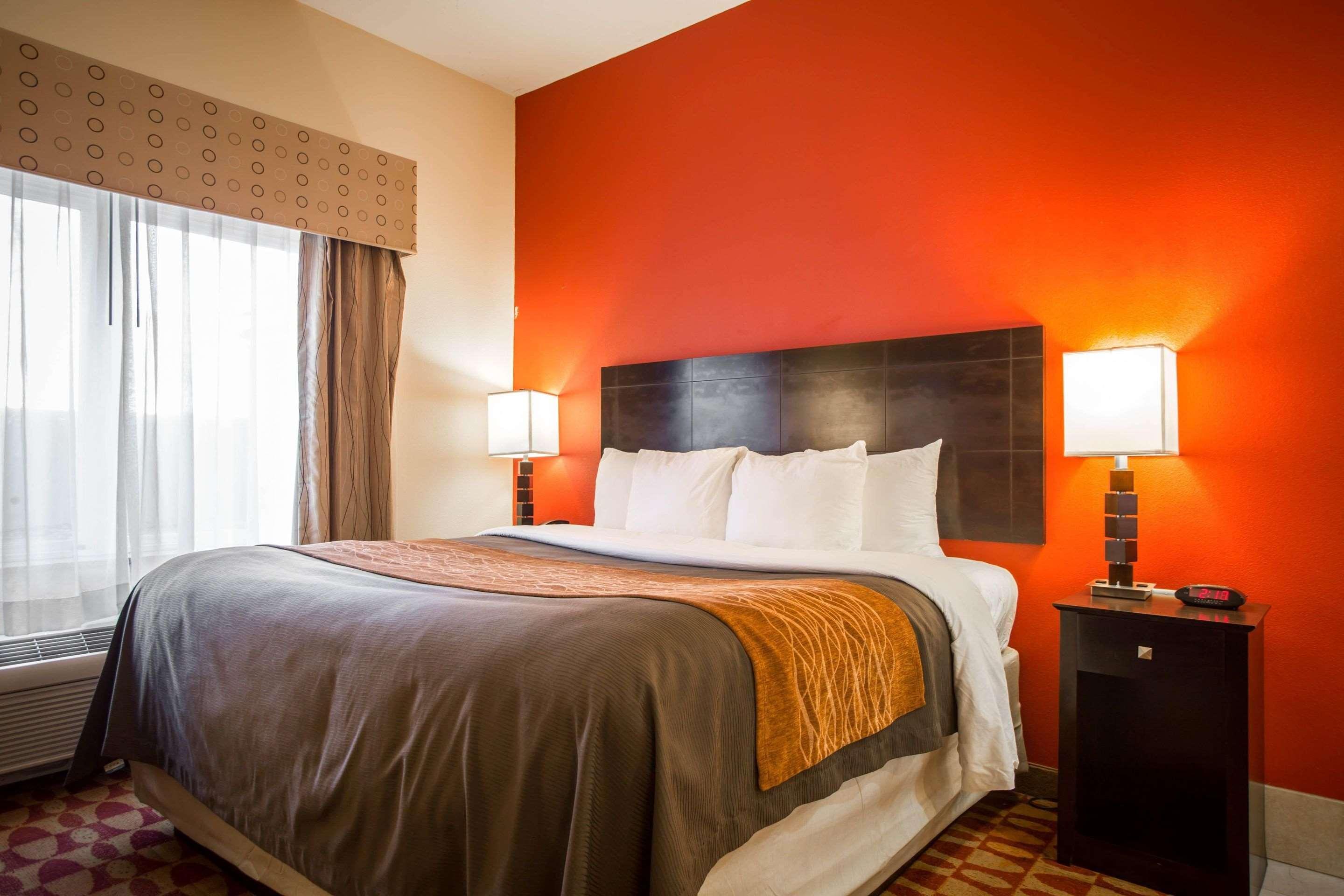 Comfort Inn & Suites Augusta Fort Eisenhower Area Extérieur photo