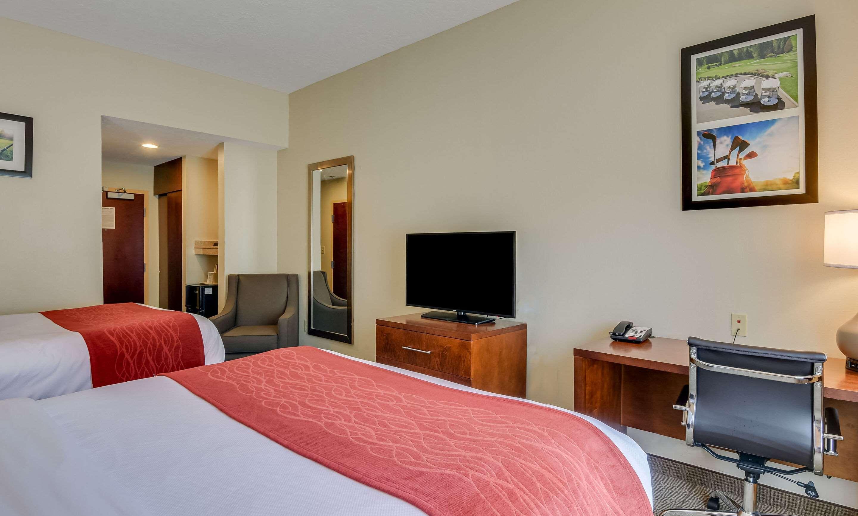 Comfort Inn & Suites Augusta Fort Eisenhower Area Extérieur photo