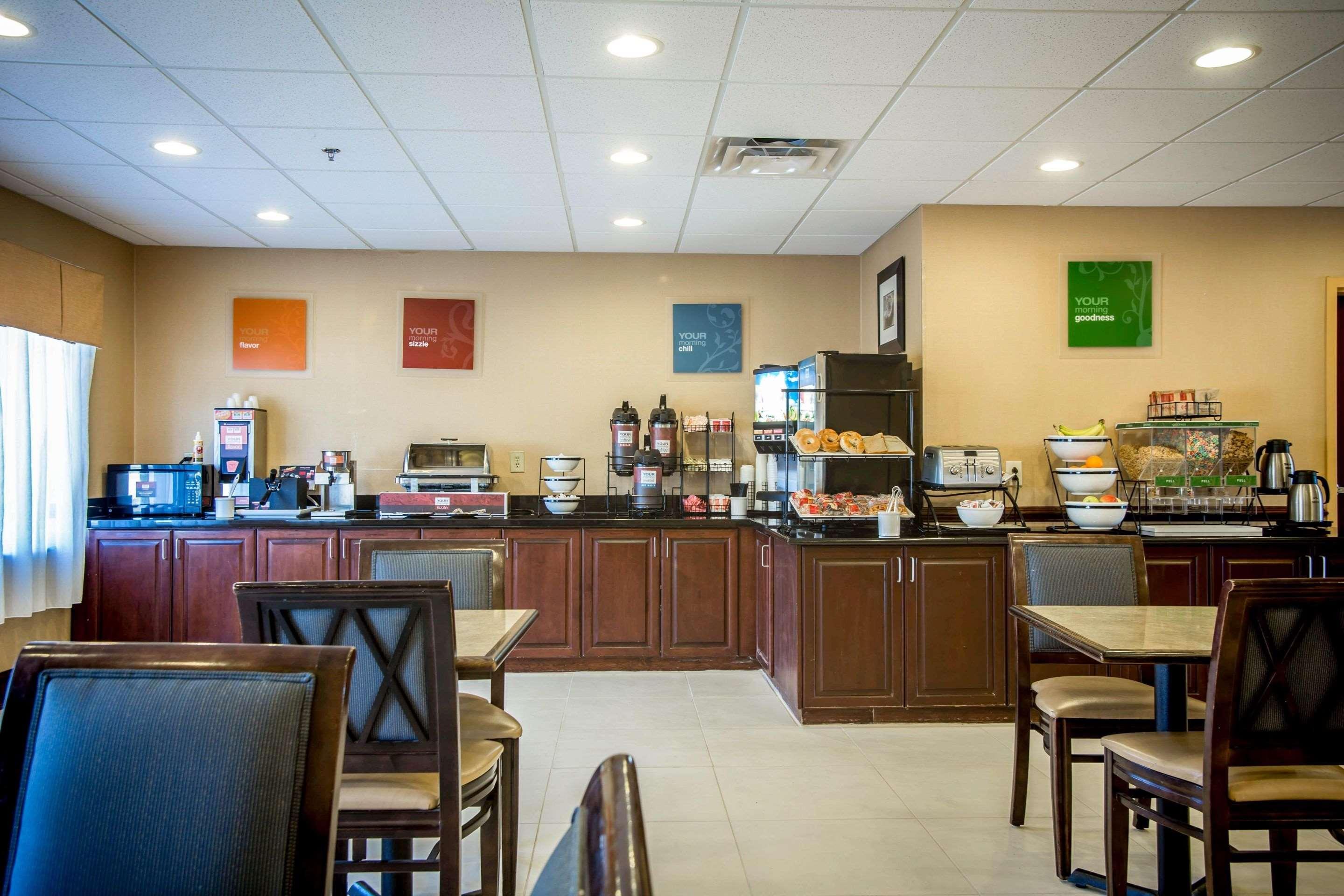 Comfort Inn & Suites Augusta Fort Eisenhower Area Extérieur photo