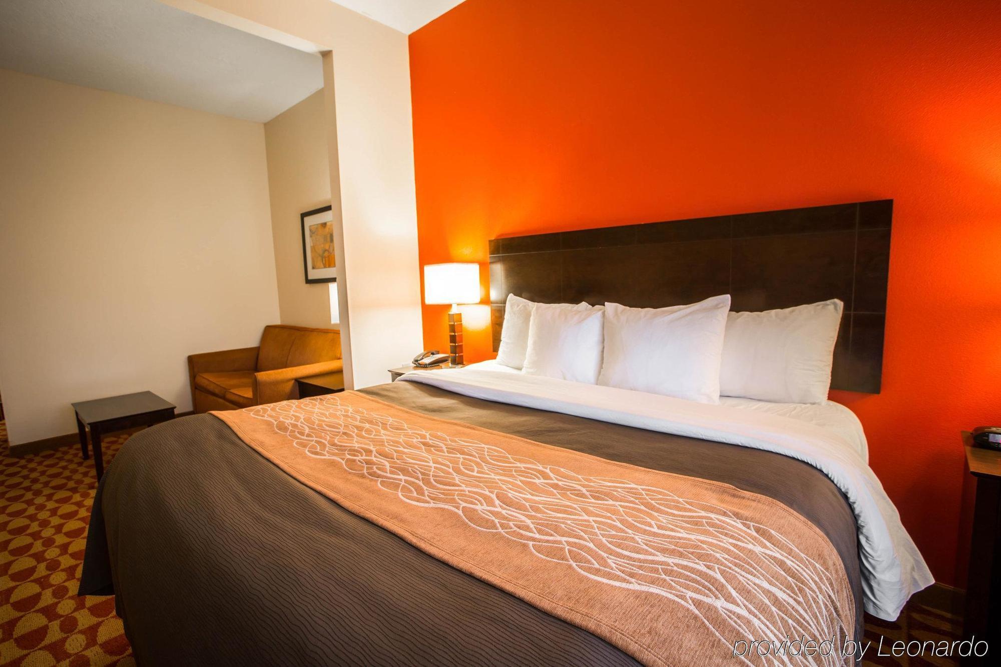 Comfort Inn & Suites Augusta Fort Eisenhower Area Extérieur photo